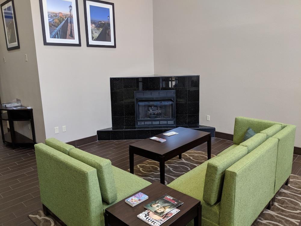 Comfort Inn Paducah I-24 Eksteriør bilde