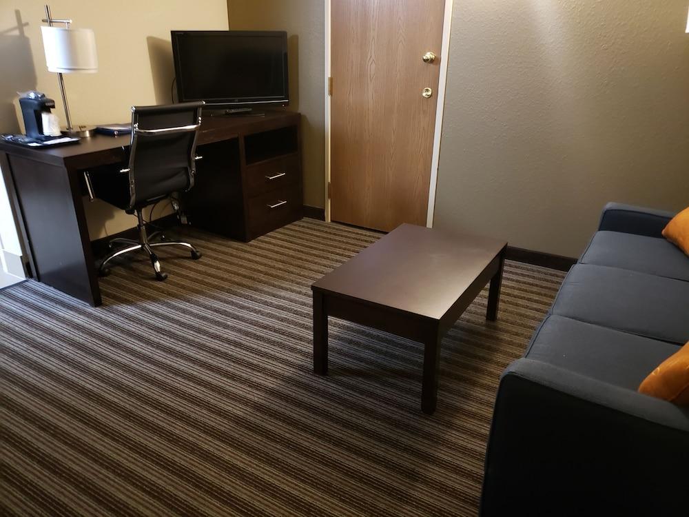 Comfort Inn Paducah I-24 Eksteriør bilde