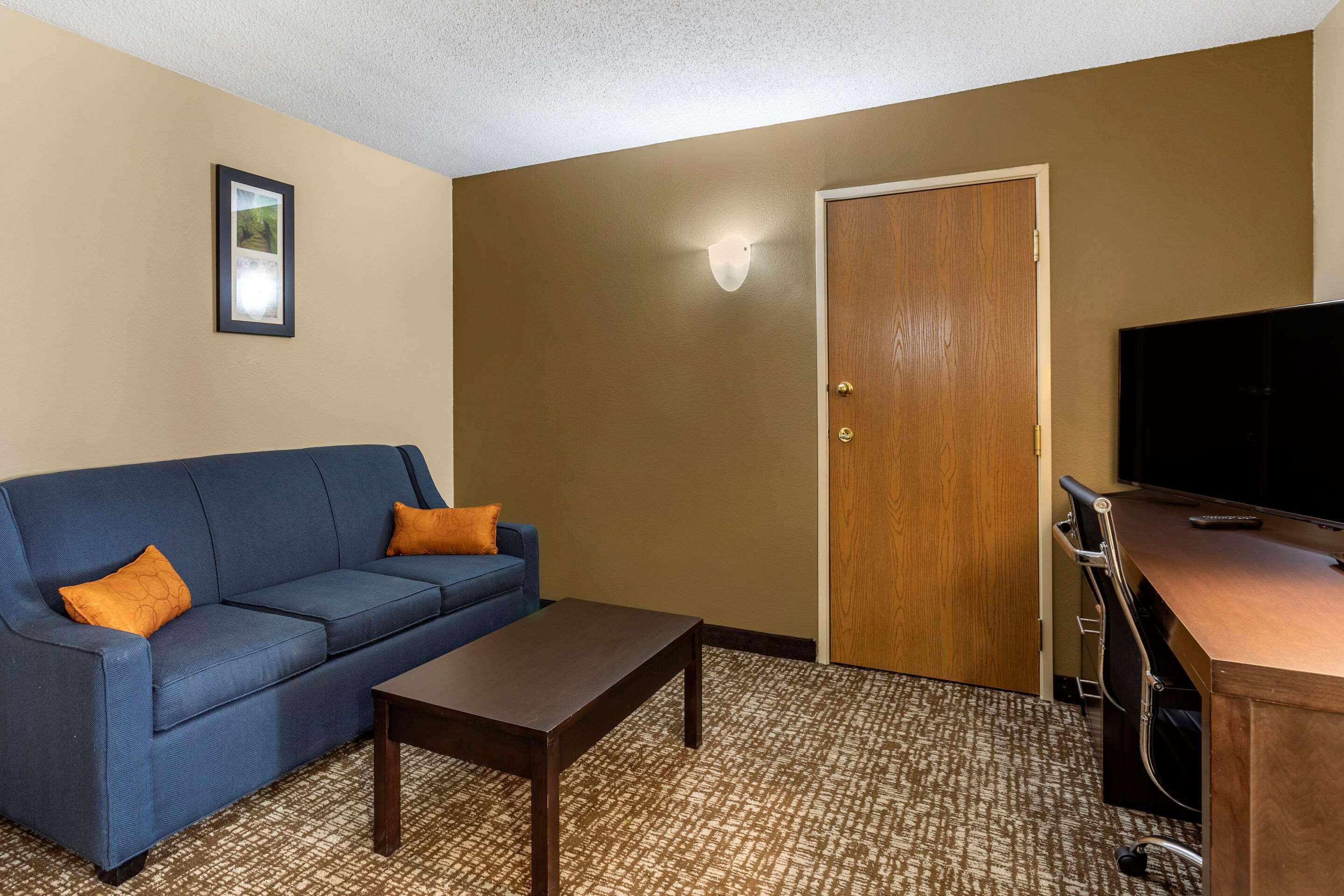 Comfort Inn Paducah I-24 Eksteriør bilde