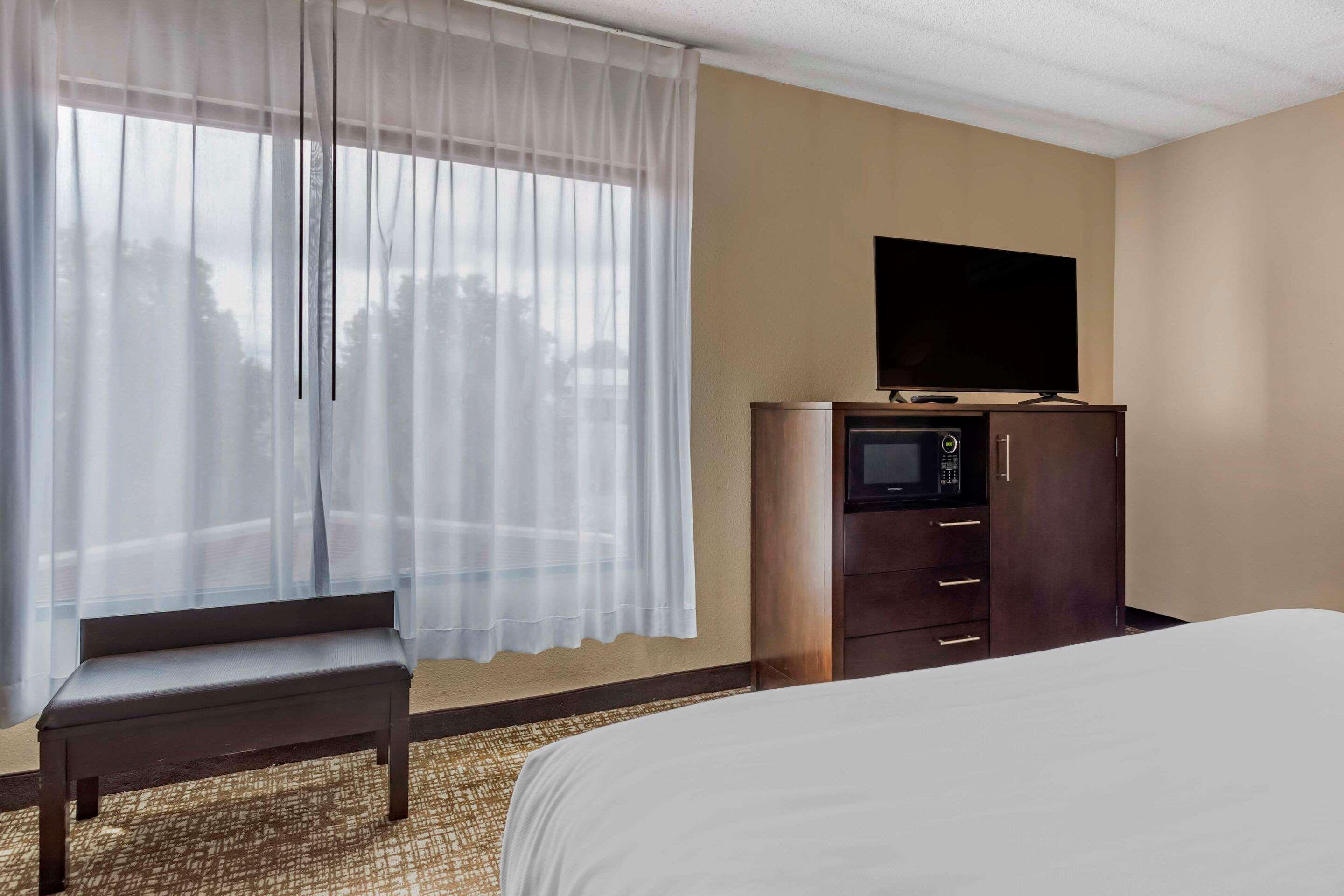 Comfort Inn Paducah I-24 Eksteriør bilde