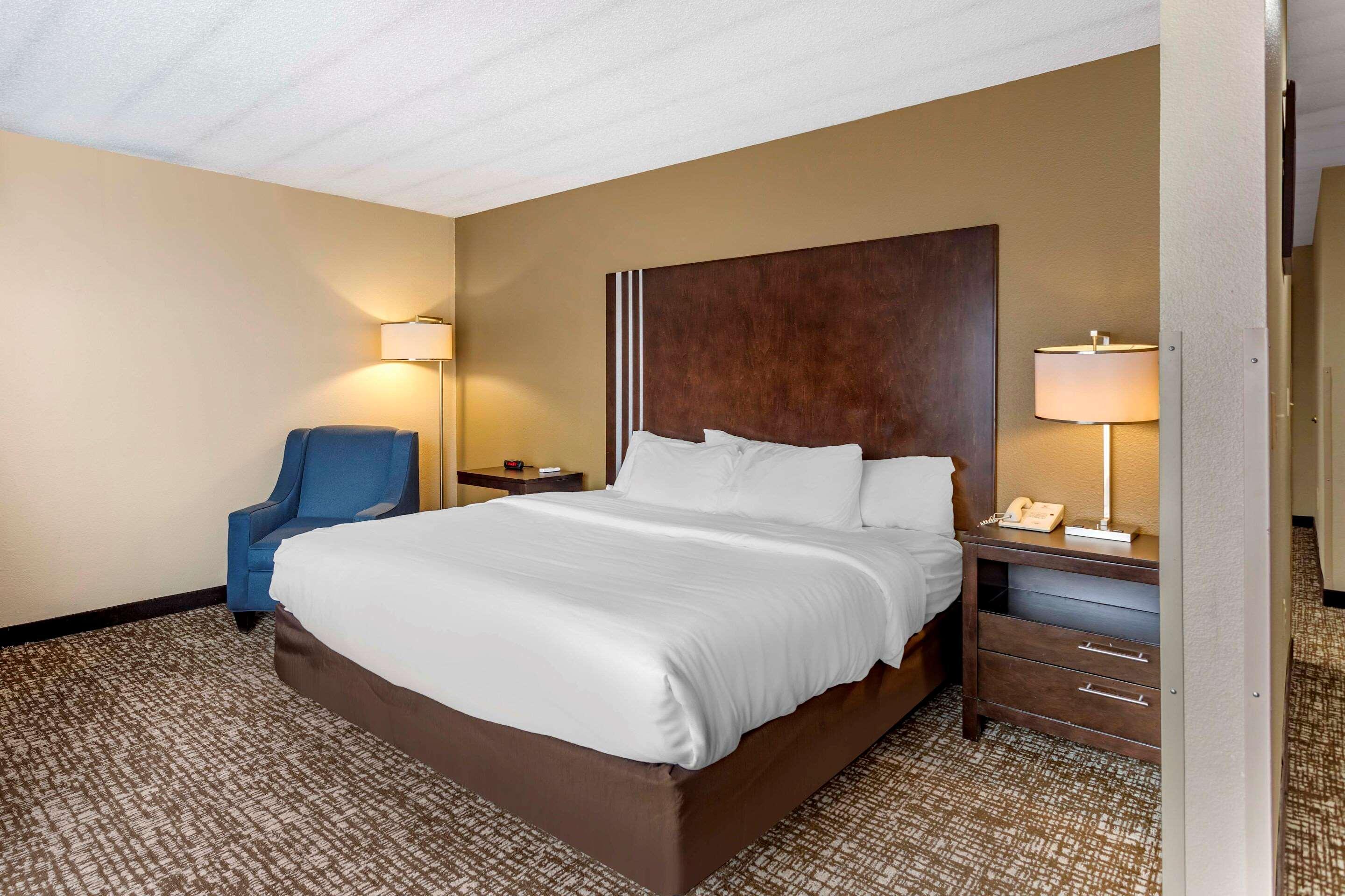 Comfort Inn Paducah I-24 Eksteriør bilde