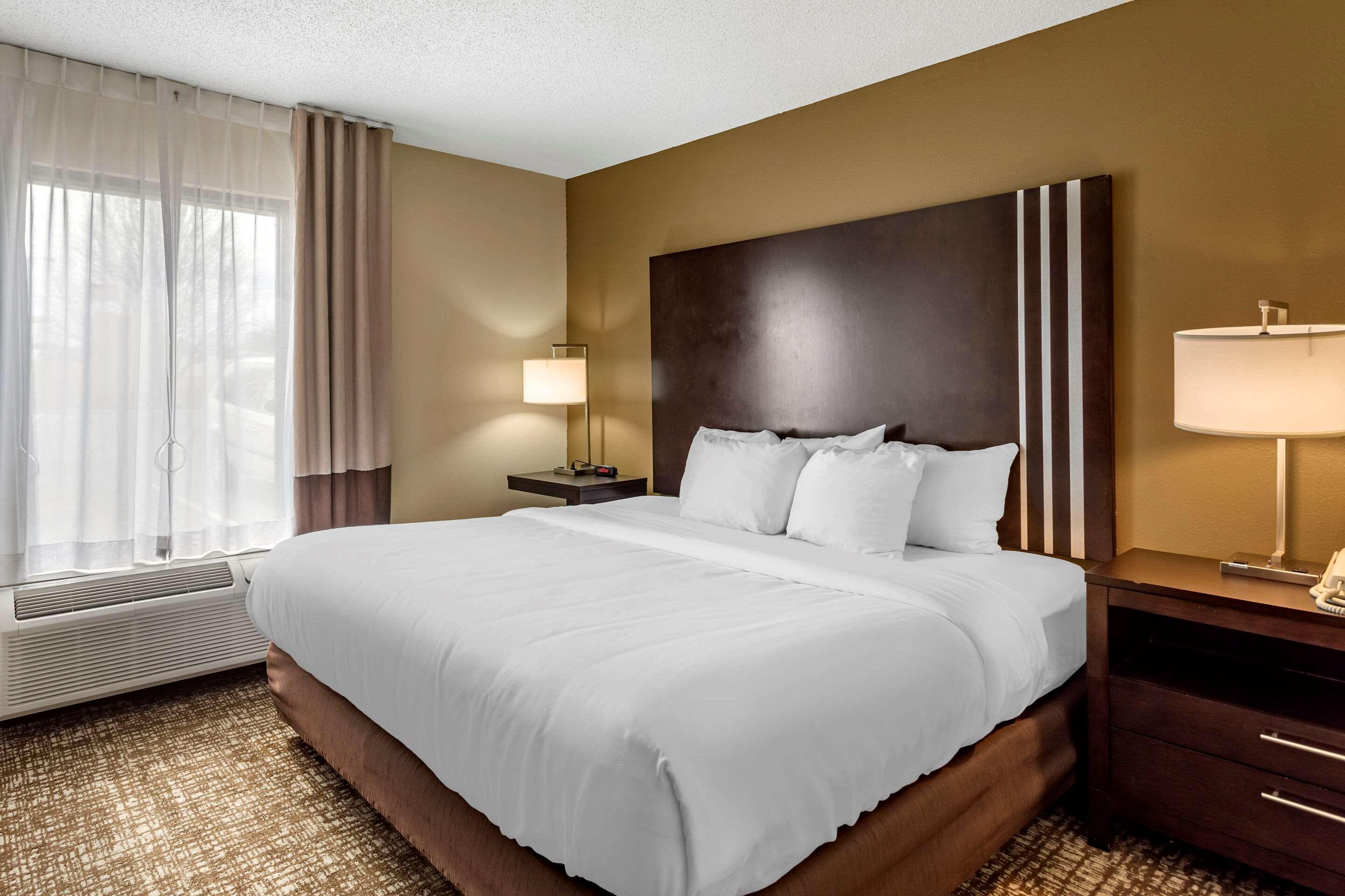 Comfort Inn Paducah I-24 Eksteriør bilde