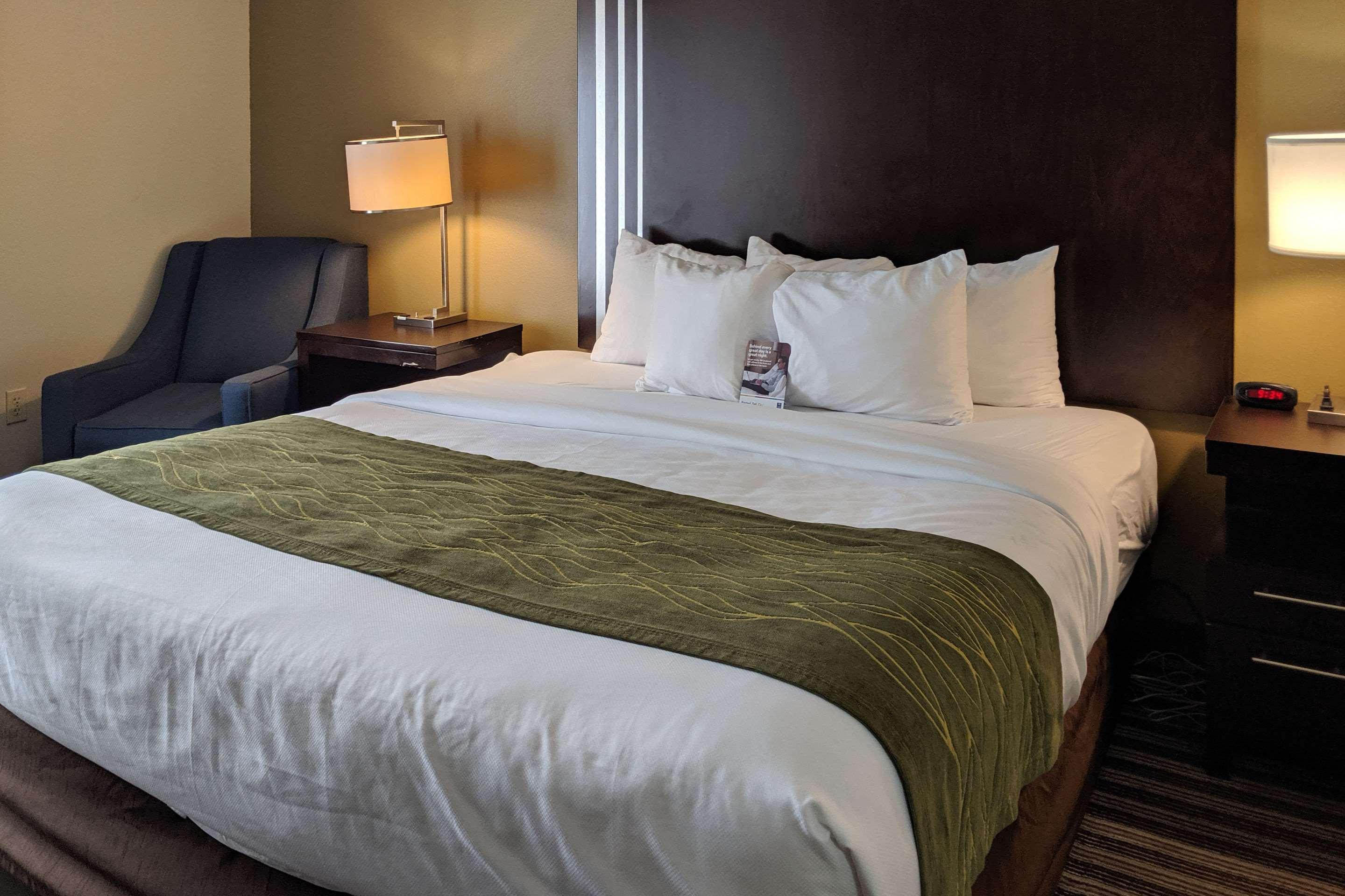 Comfort Inn Paducah I-24 Eksteriør bilde
