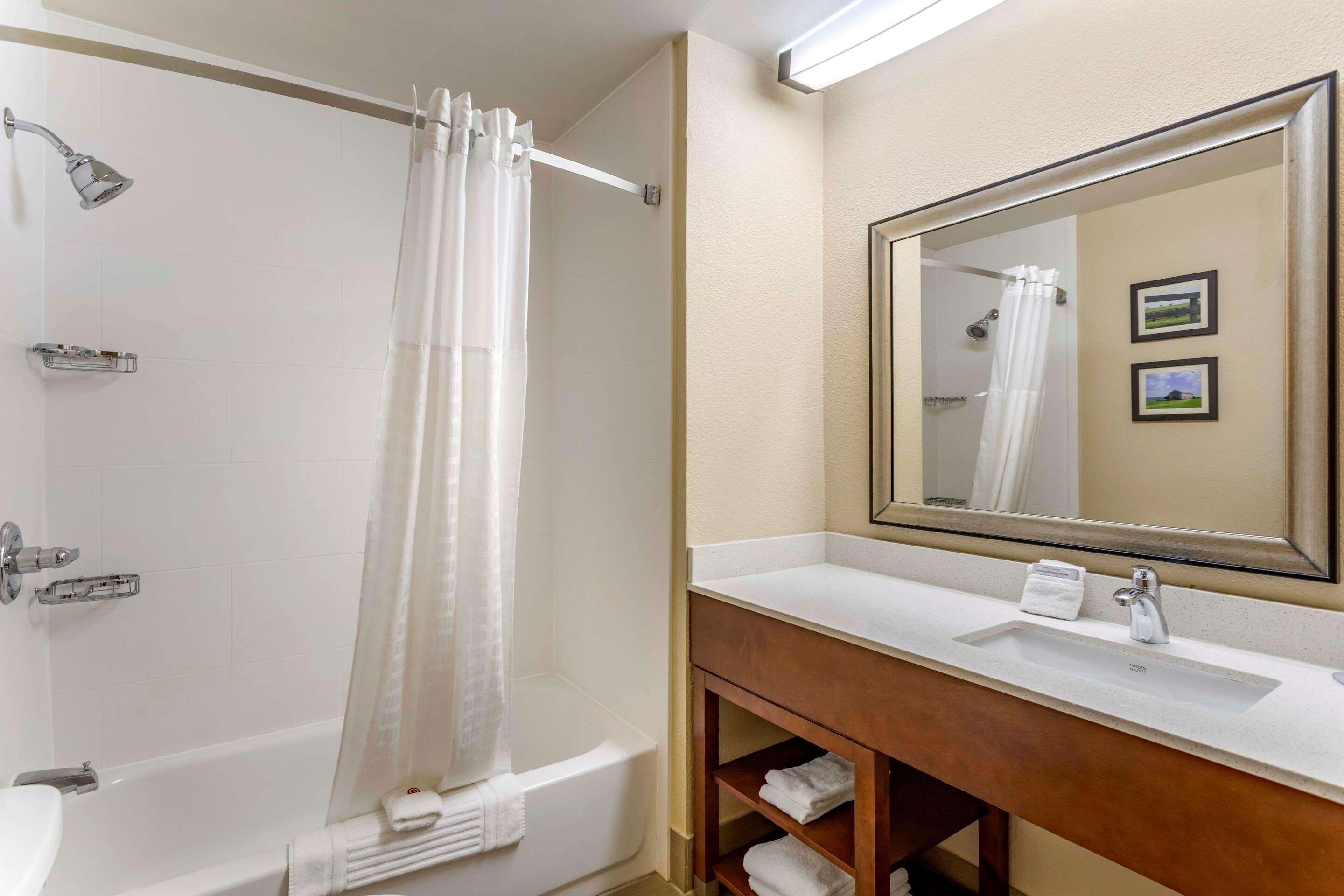 Comfort Inn Paducah I-24 Eksteriør bilde