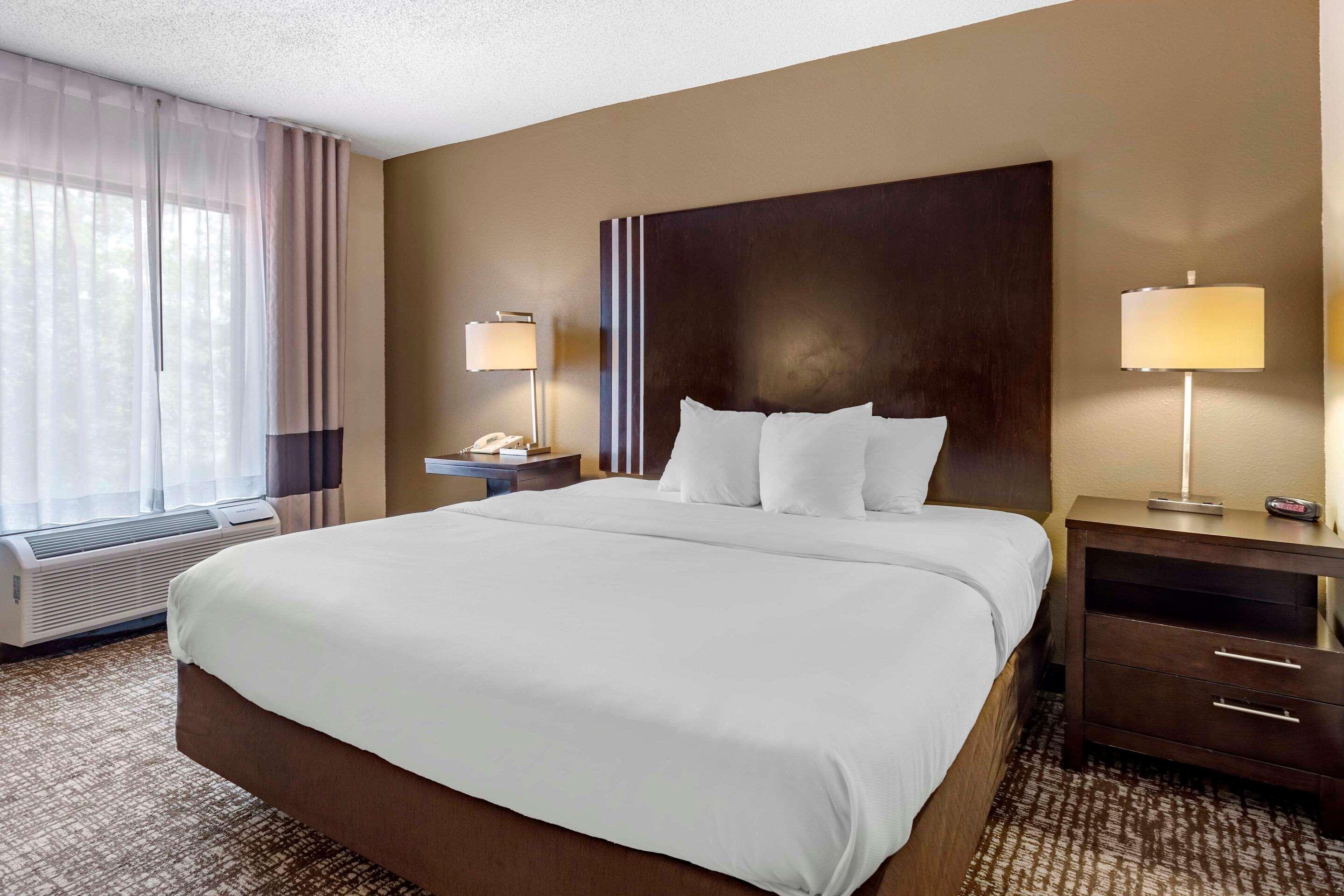 Comfort Inn Paducah I-24 Eksteriør bilde
