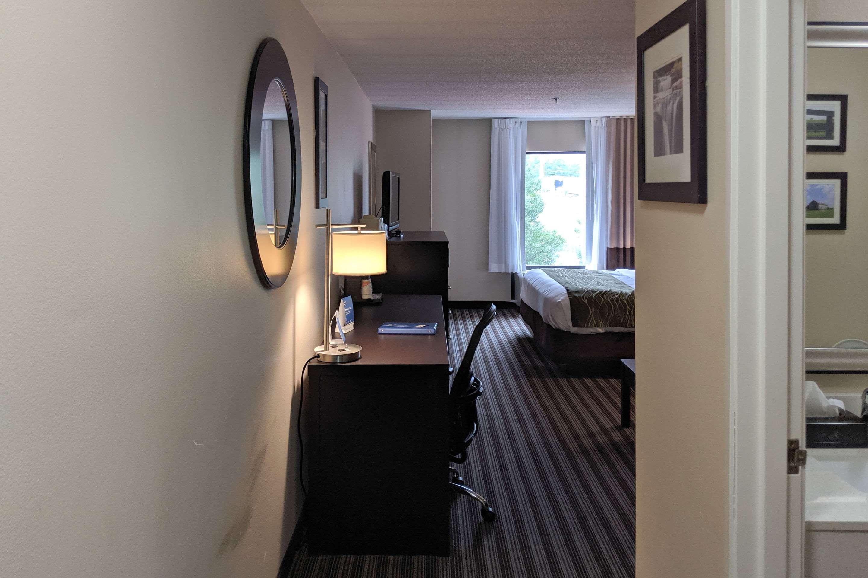 Comfort Inn Paducah I-24 Eksteriør bilde