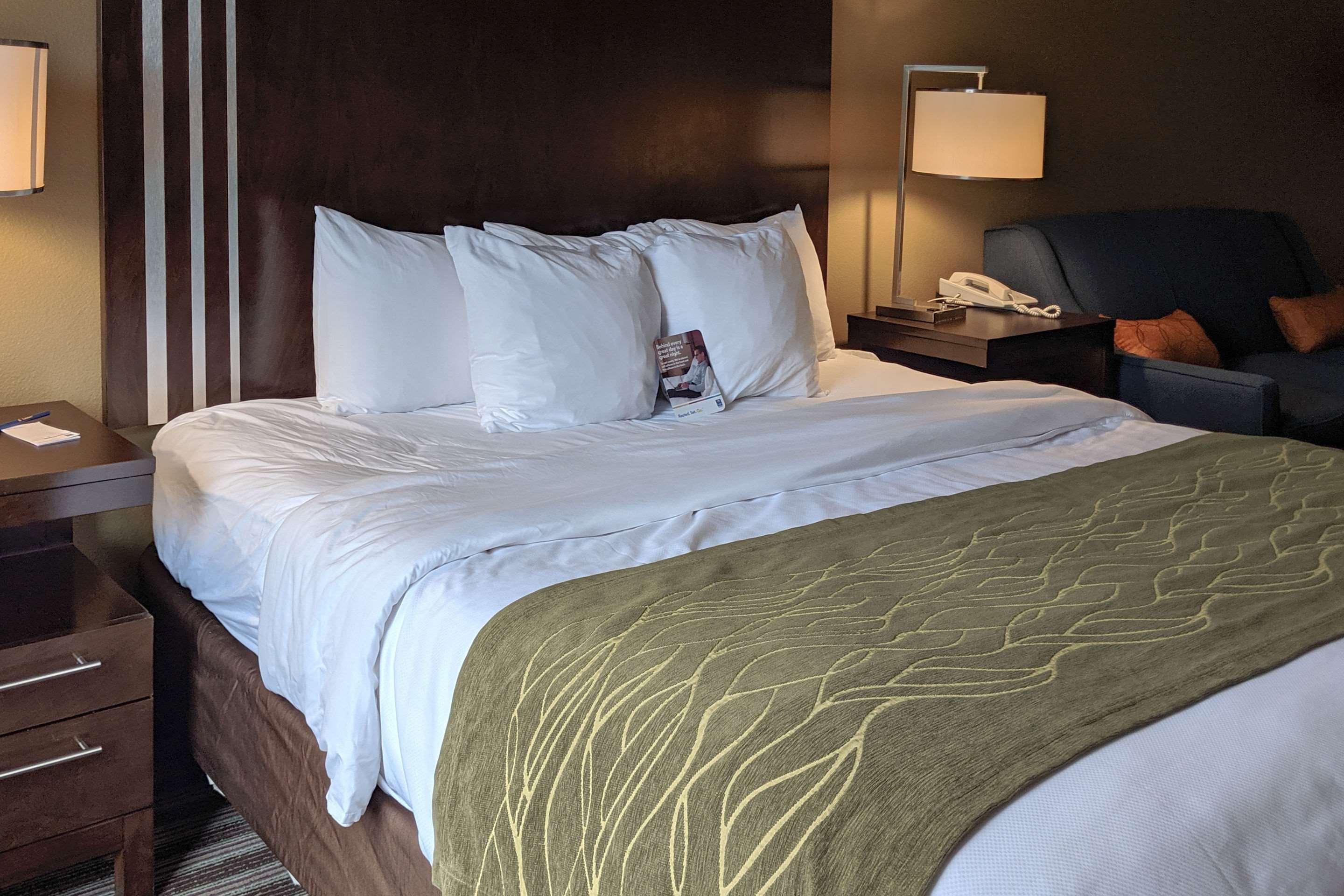 Comfort Inn Paducah I-24 Eksteriør bilde