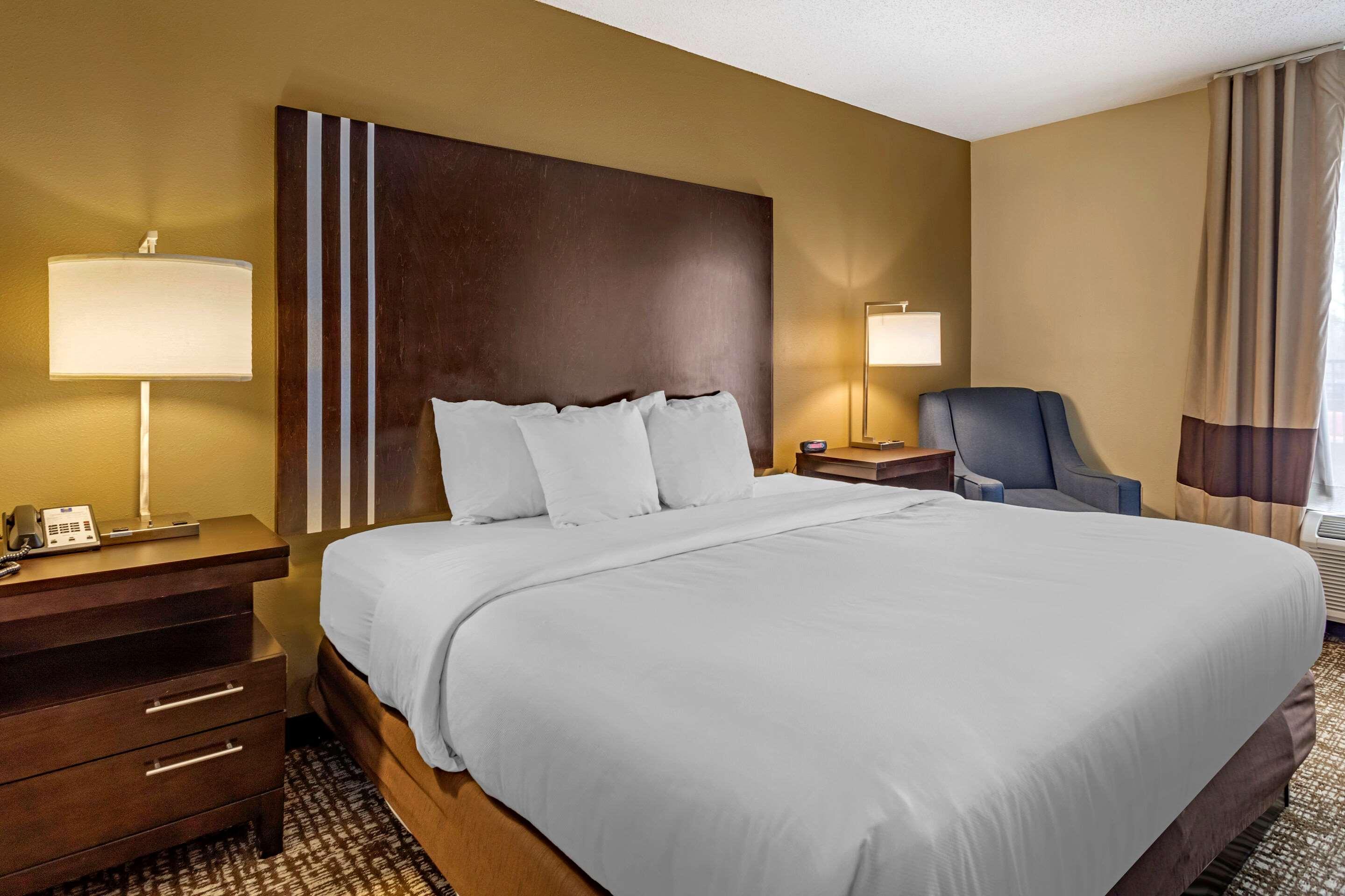 Comfort Inn Paducah I-24 Eksteriør bilde
