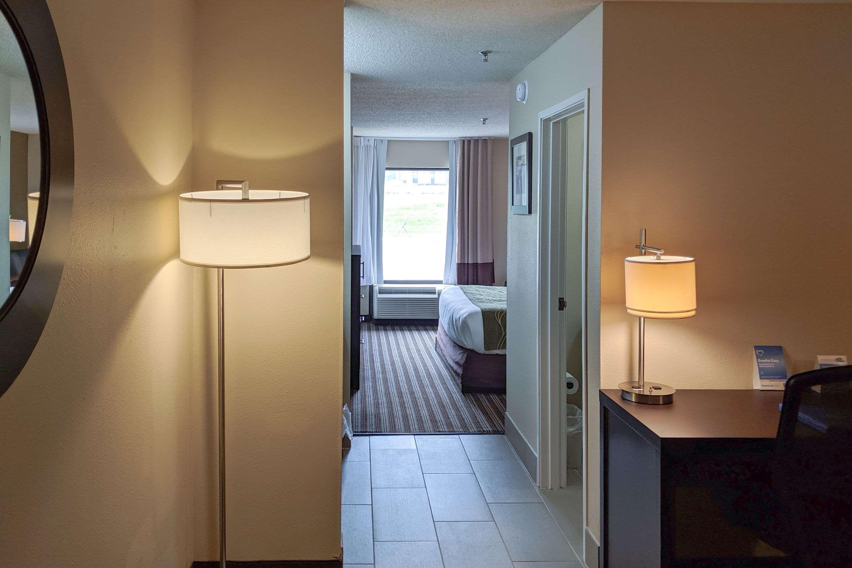 Comfort Inn Paducah I-24 Eksteriør bilde