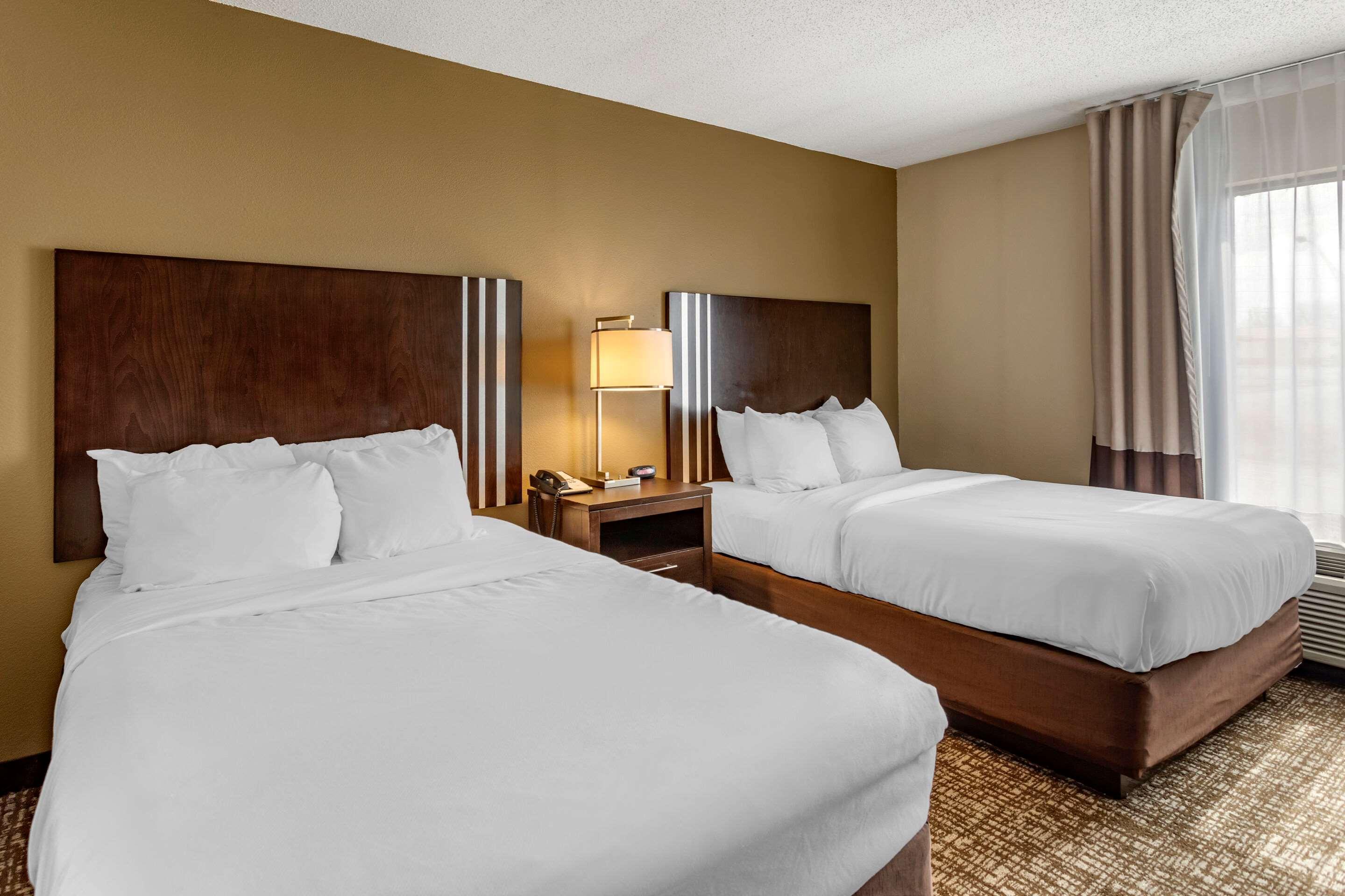 Comfort Inn Paducah I-24 Eksteriør bilde