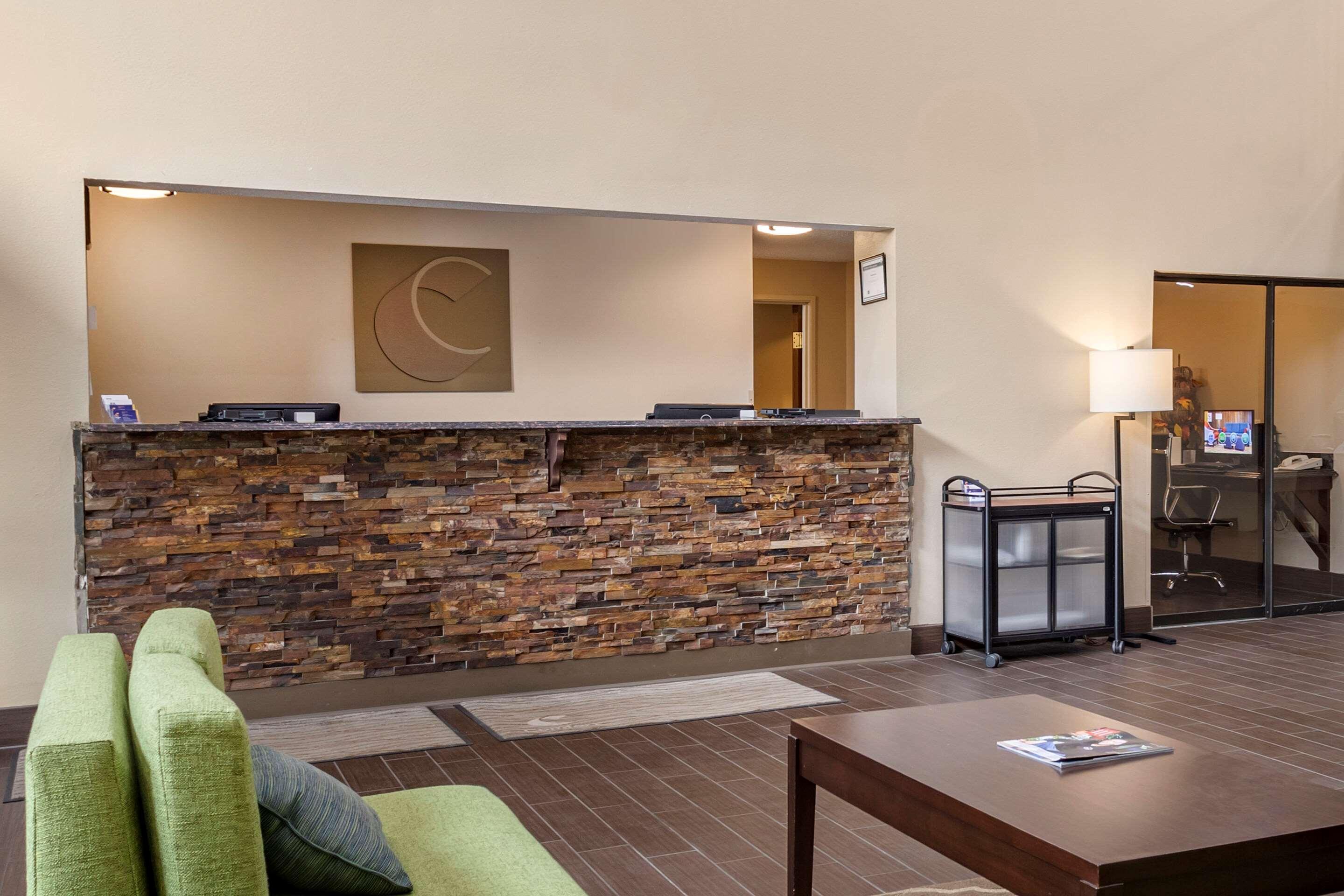 Comfort Inn Paducah I-24 Eksteriør bilde