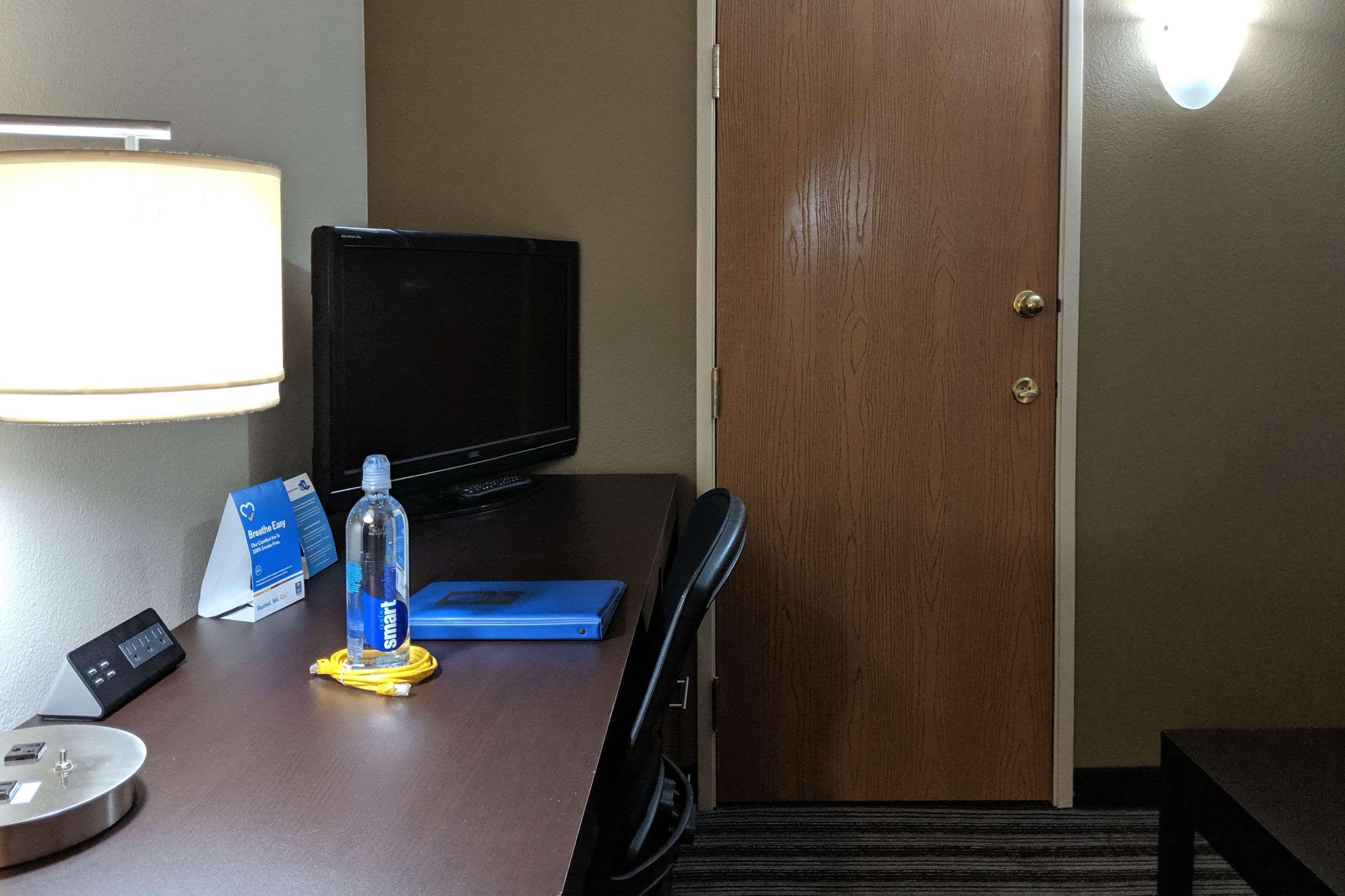 Comfort Inn Paducah I-24 Eksteriør bilde