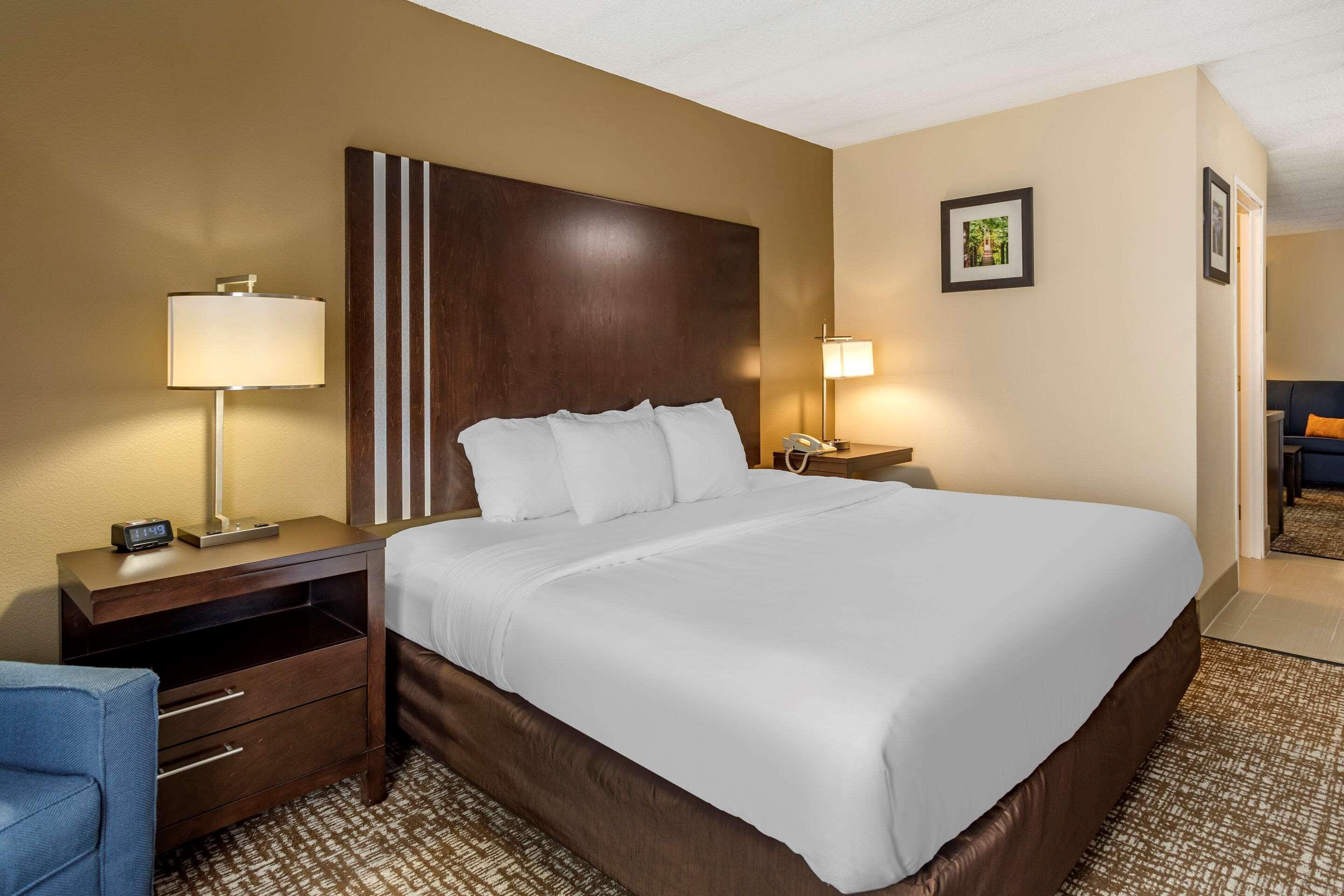 Comfort Inn Paducah I-24 Eksteriør bilde