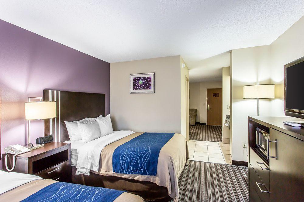 Comfort Inn Paducah I-24 Eksteriør bilde