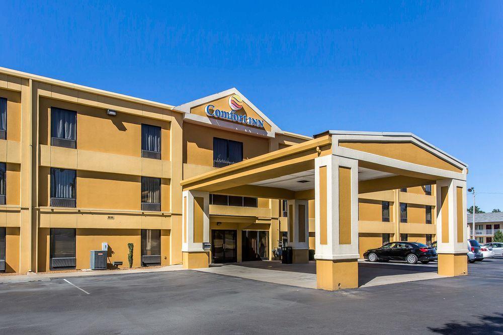 Comfort Inn Paducah I-24 Eksteriør bilde