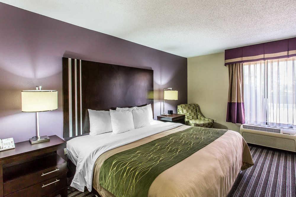 Comfort Inn Paducah I-24 Eksteriør bilde