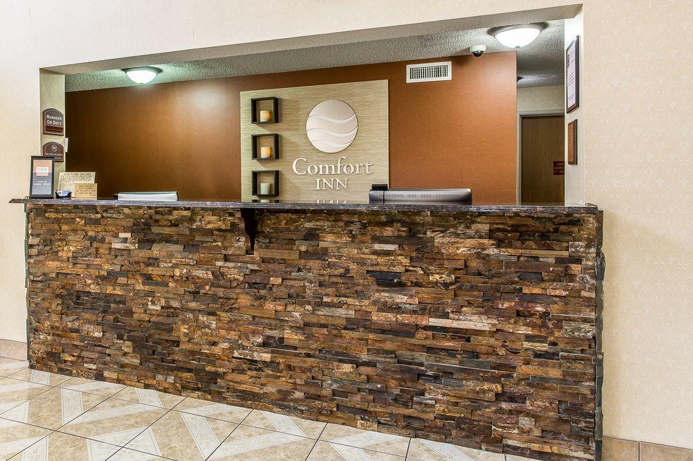 Comfort Inn Paducah I-24 Eksteriør bilde