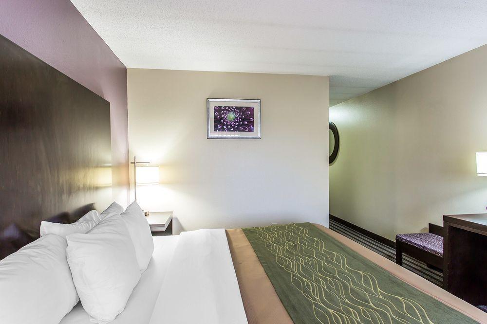 Comfort Inn Paducah I-24 Eksteriør bilde