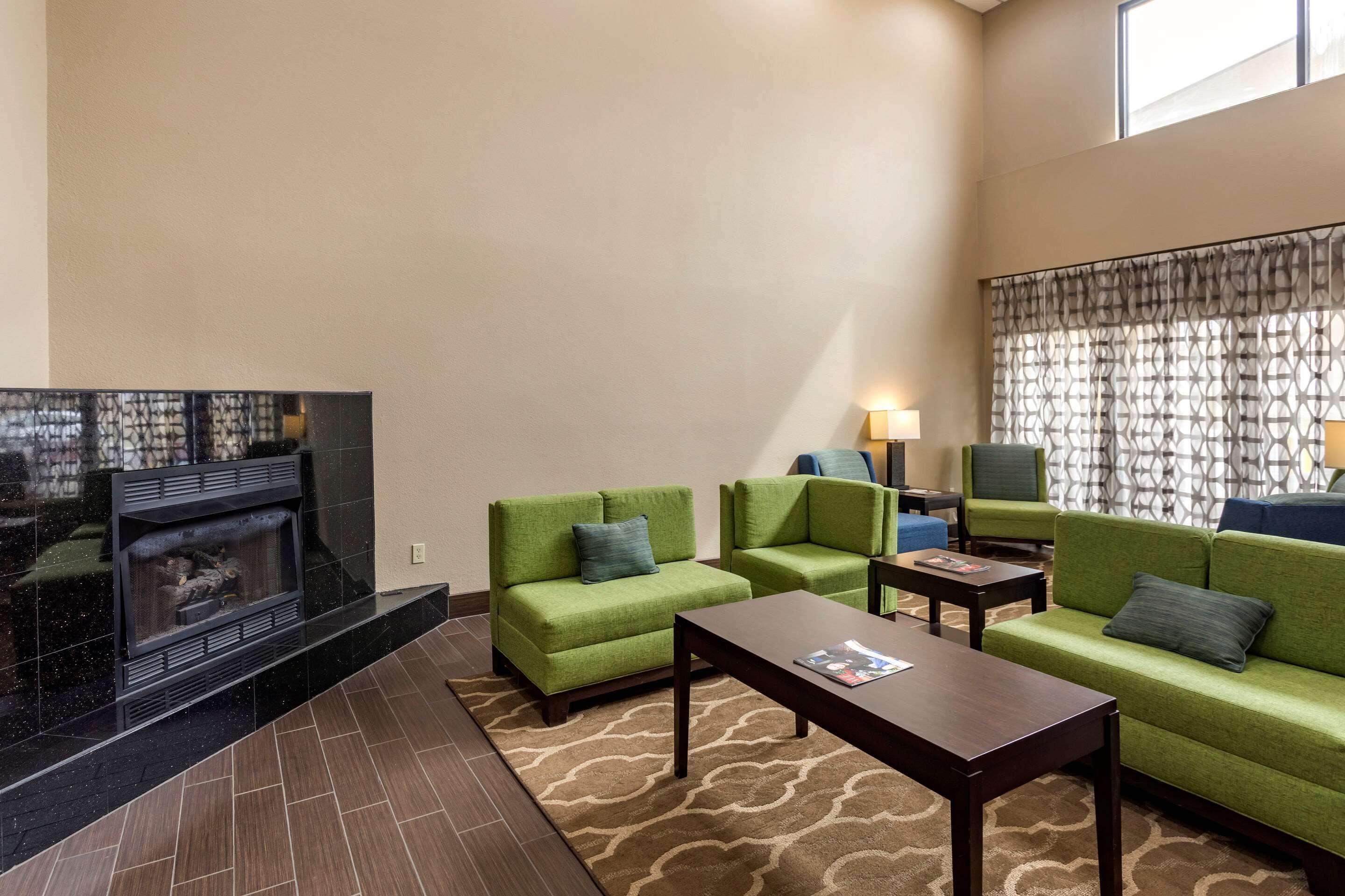 Comfort Inn Paducah I-24 Eksteriør bilde
