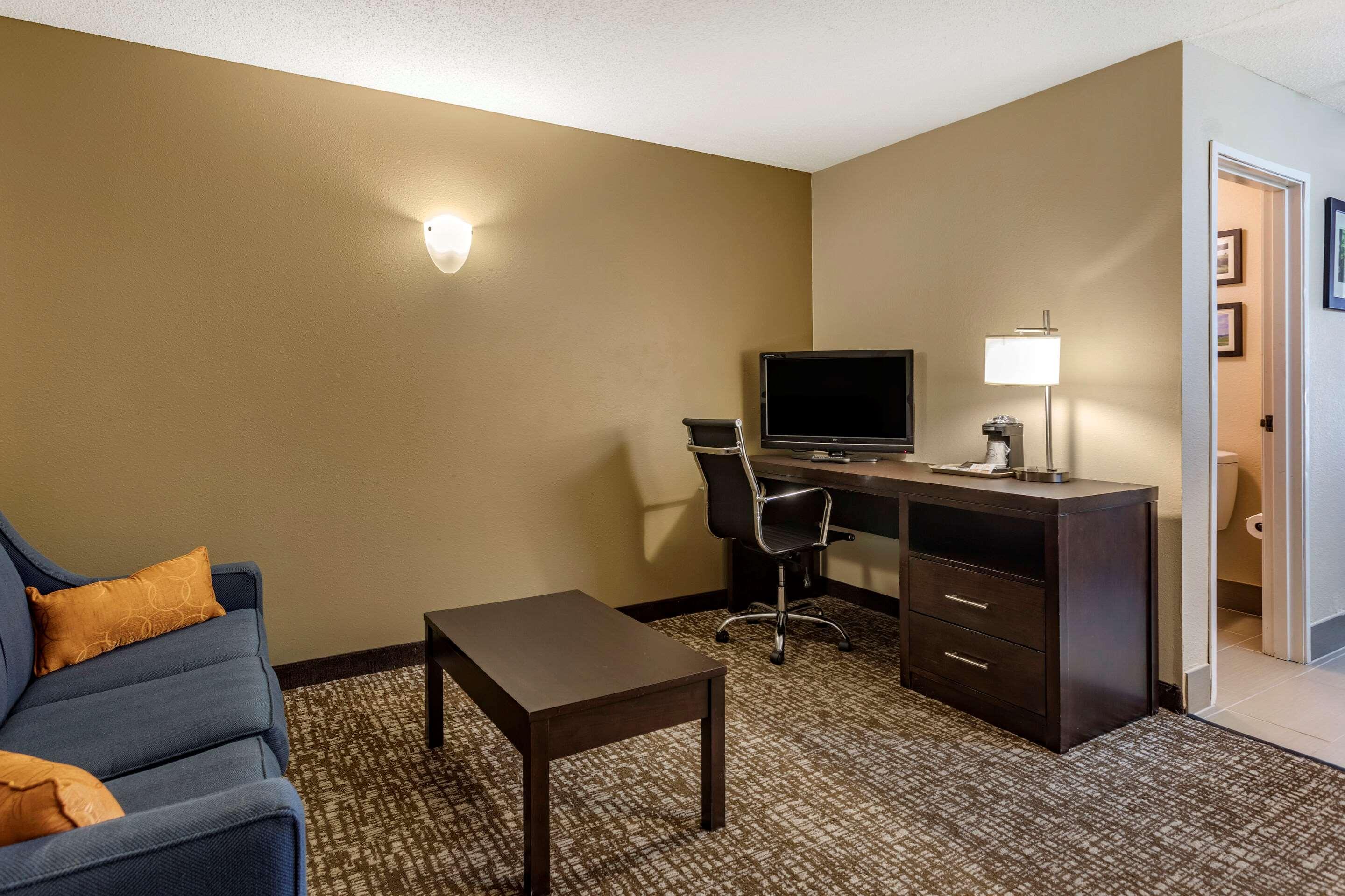 Comfort Inn Paducah I-24 Eksteriør bilde