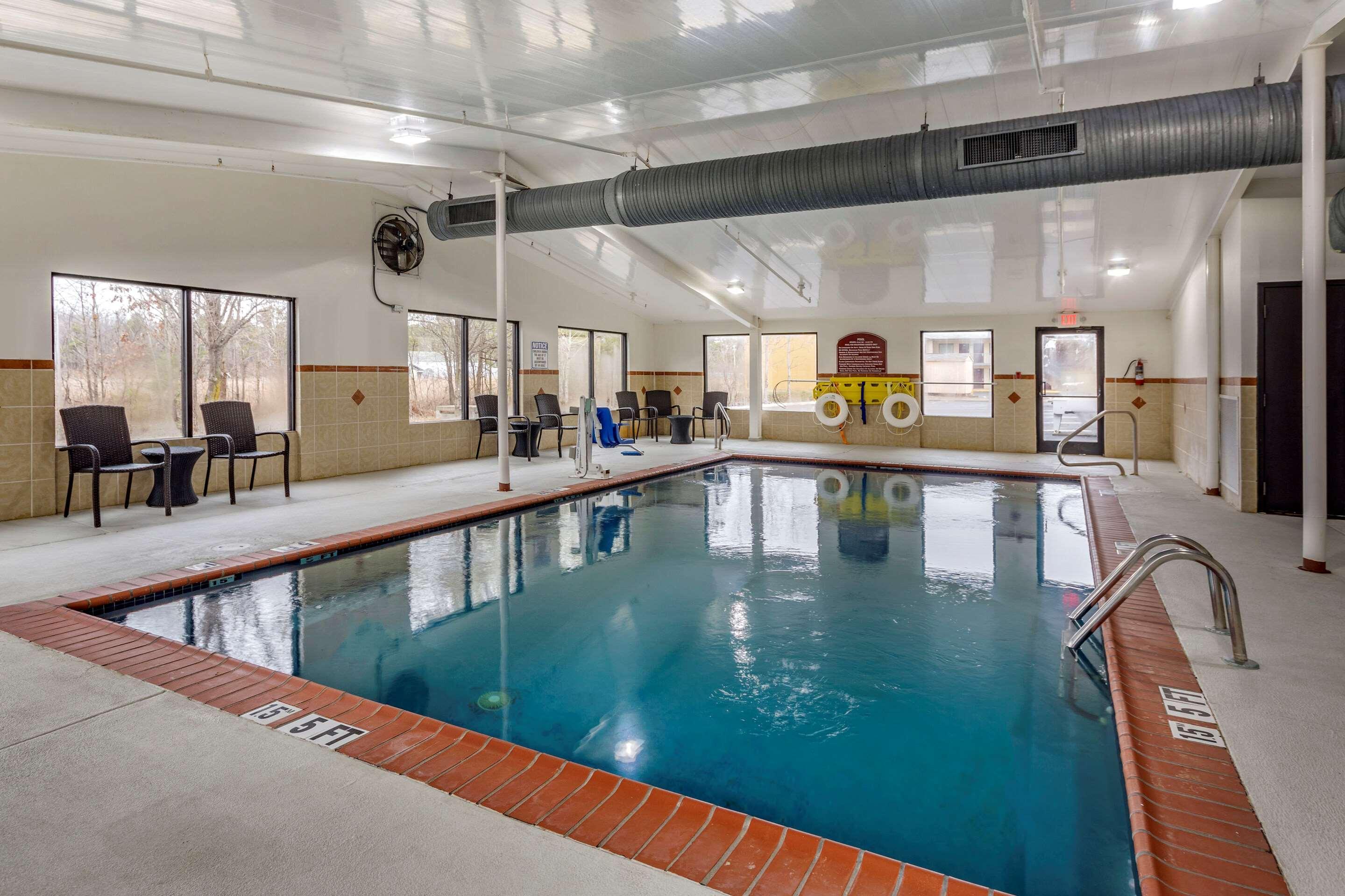 Comfort Inn Paducah I-24 Eksteriør bilde