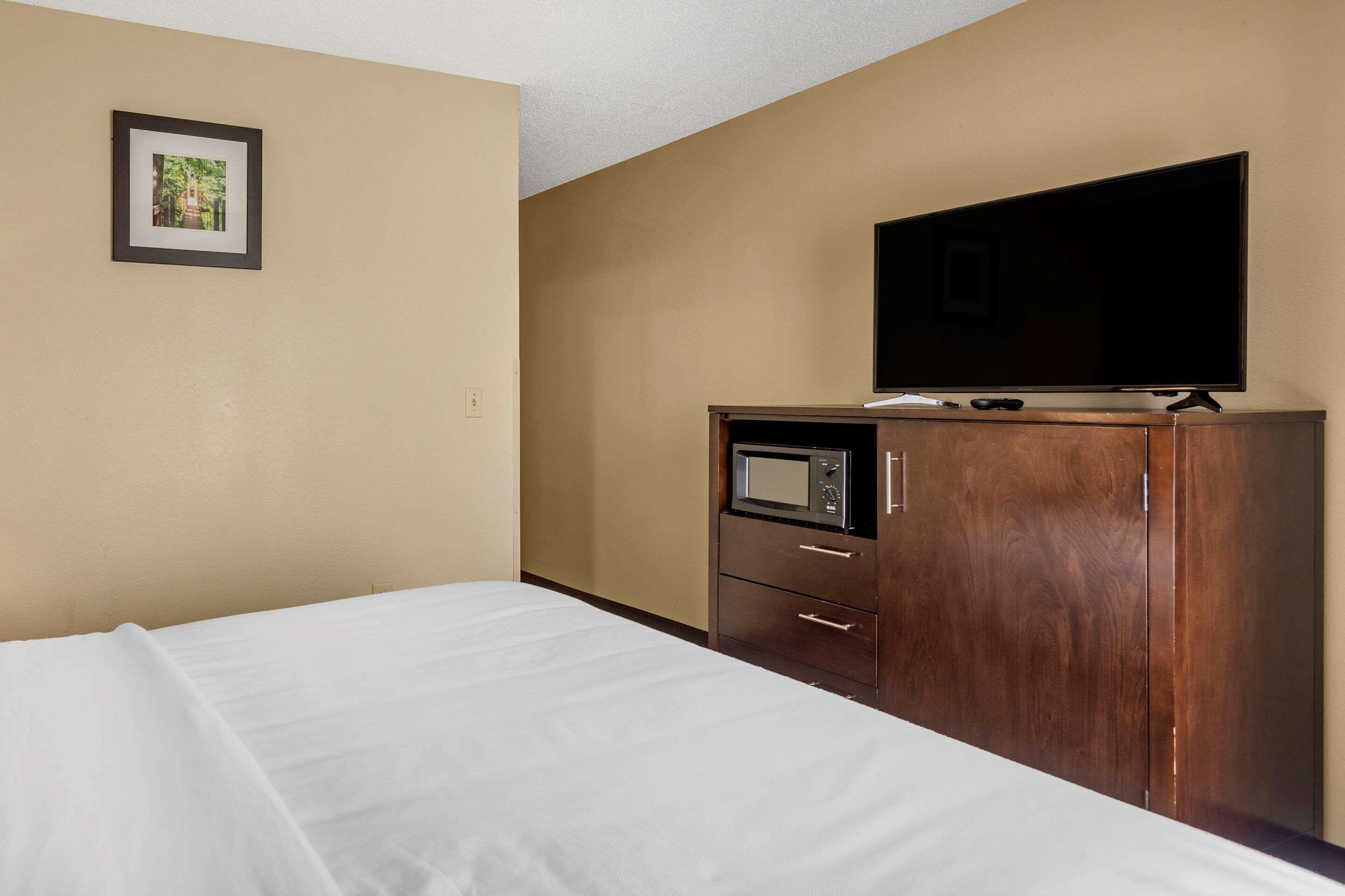 Comfort Inn Paducah I-24 Eksteriør bilde