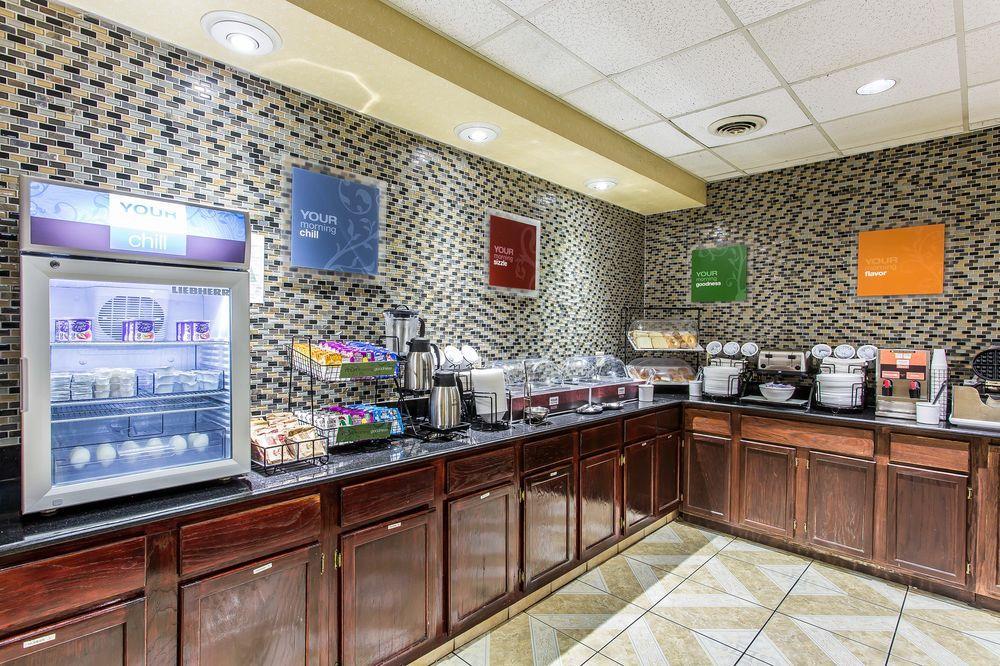 Comfort Inn Paducah I-24 Eksteriør bilde