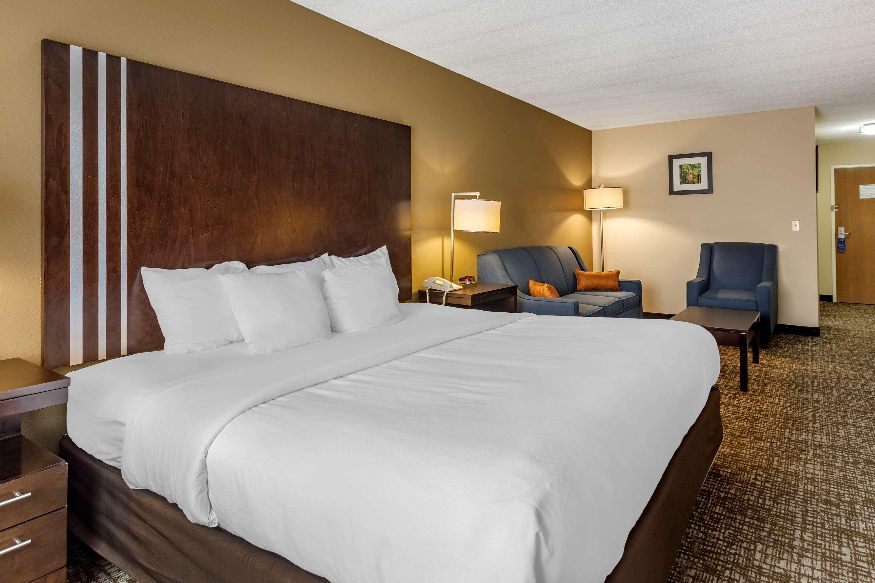 Comfort Inn Paducah I-24 Eksteriør bilde
