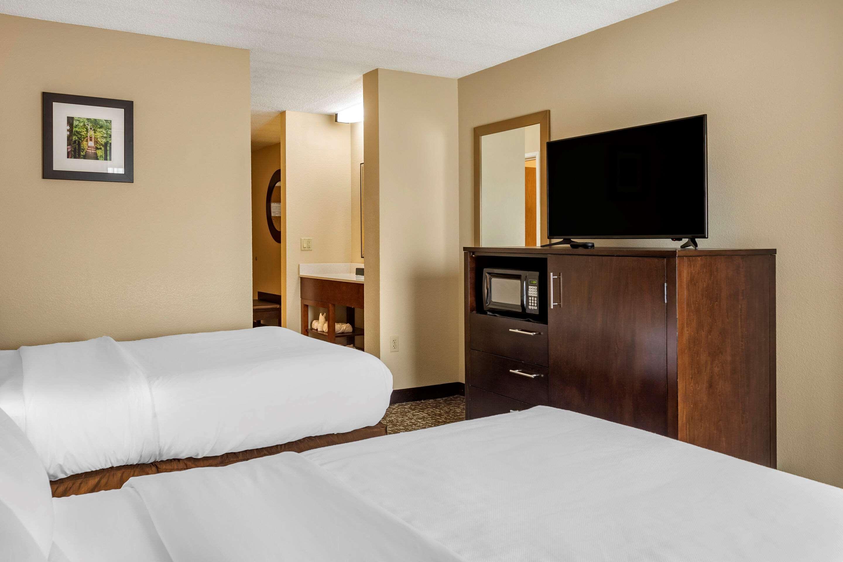 Comfort Inn Paducah I-24 Eksteriør bilde