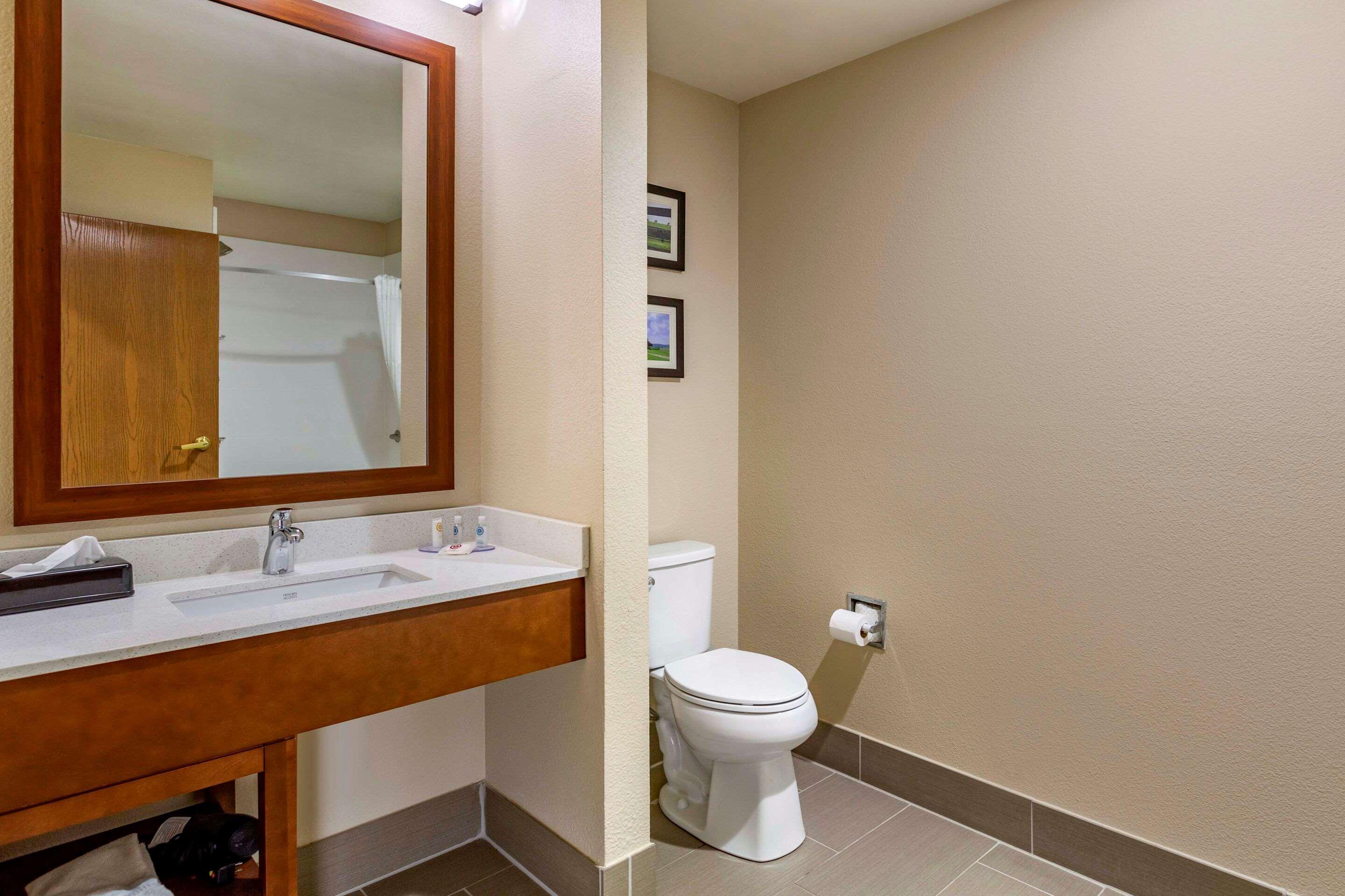 Comfort Inn Paducah I-24 Eksteriør bilde