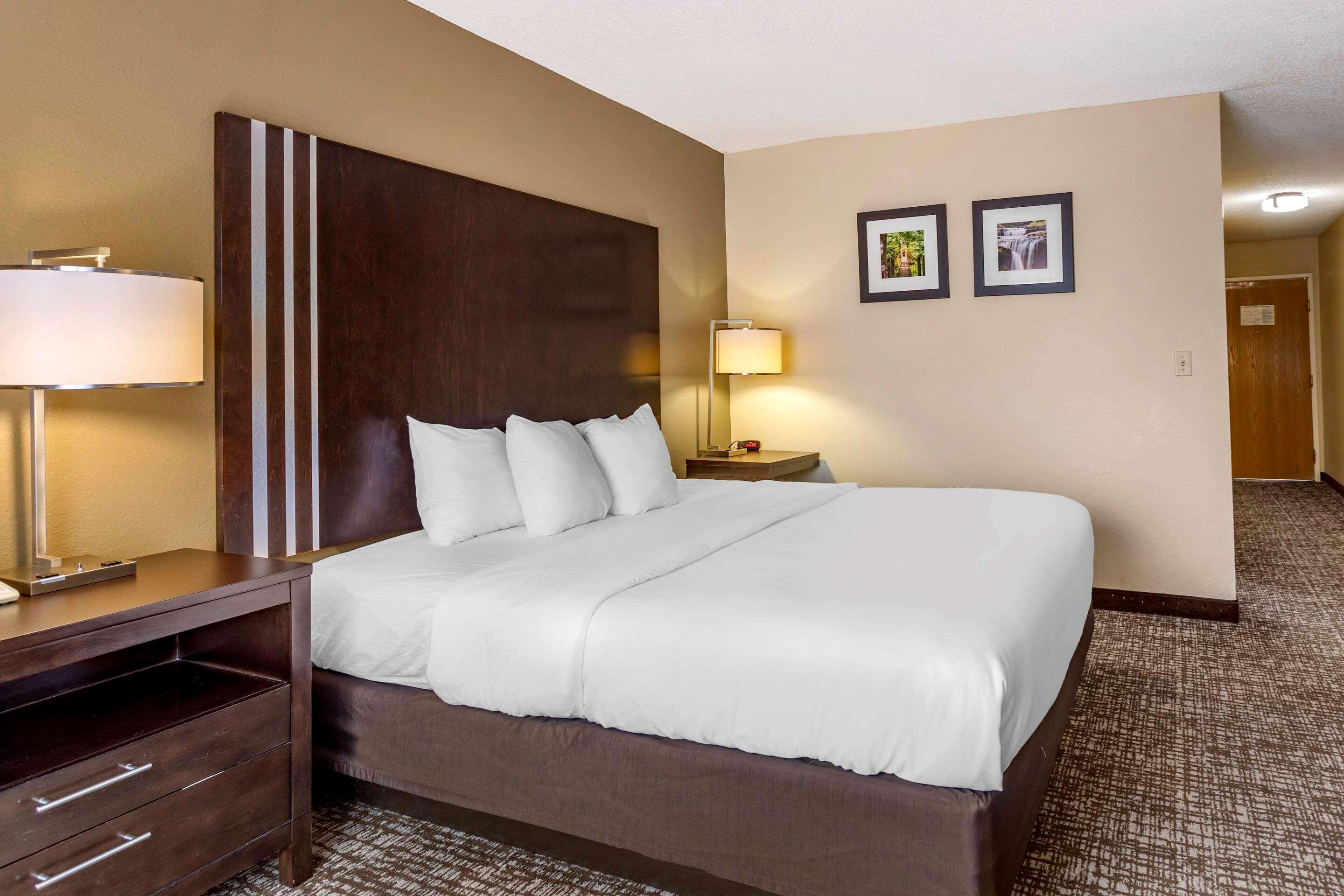 Comfort Inn Paducah I-24 Eksteriør bilde