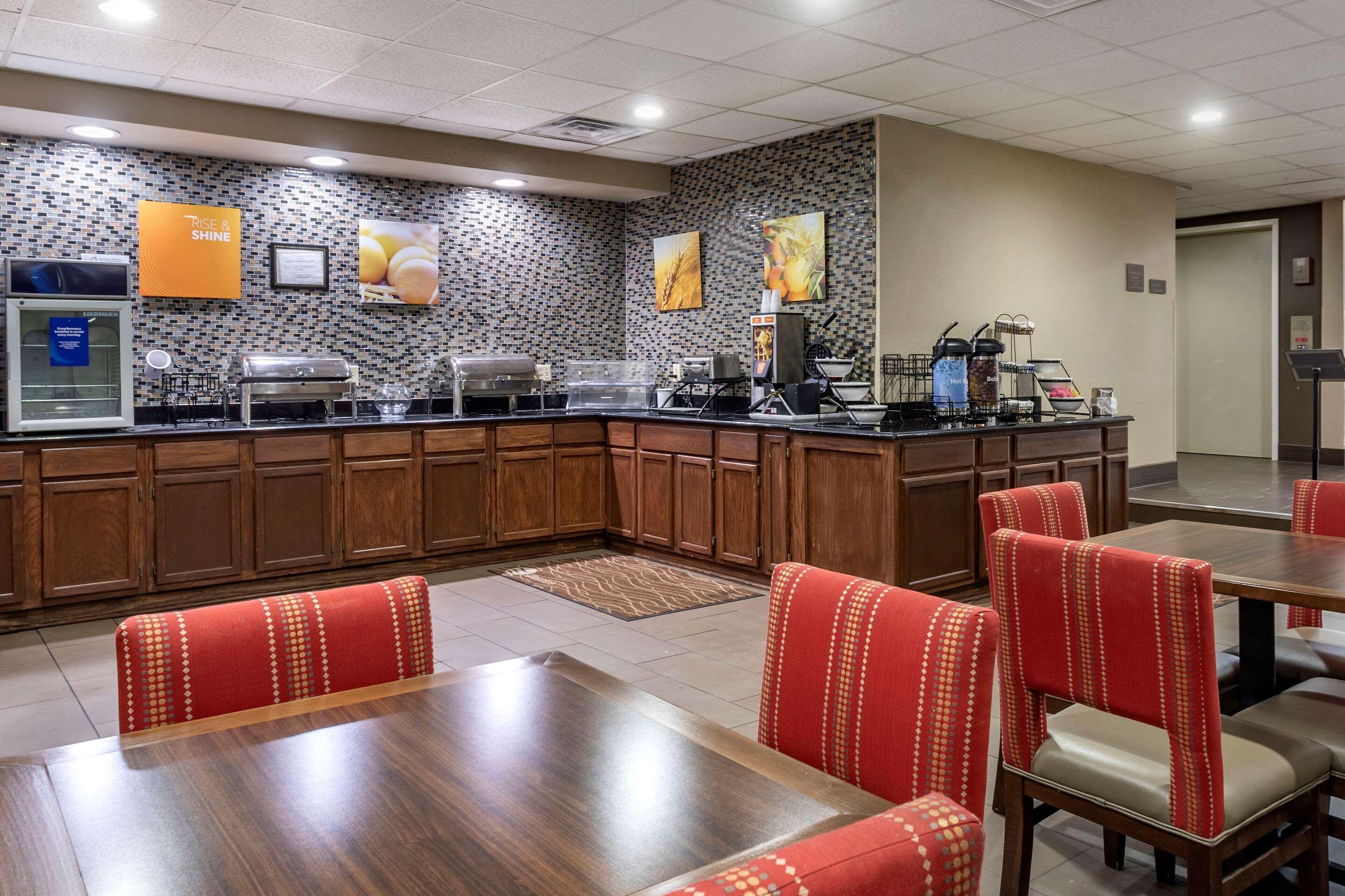 Comfort Inn Paducah I-24 Eksteriør bilde
