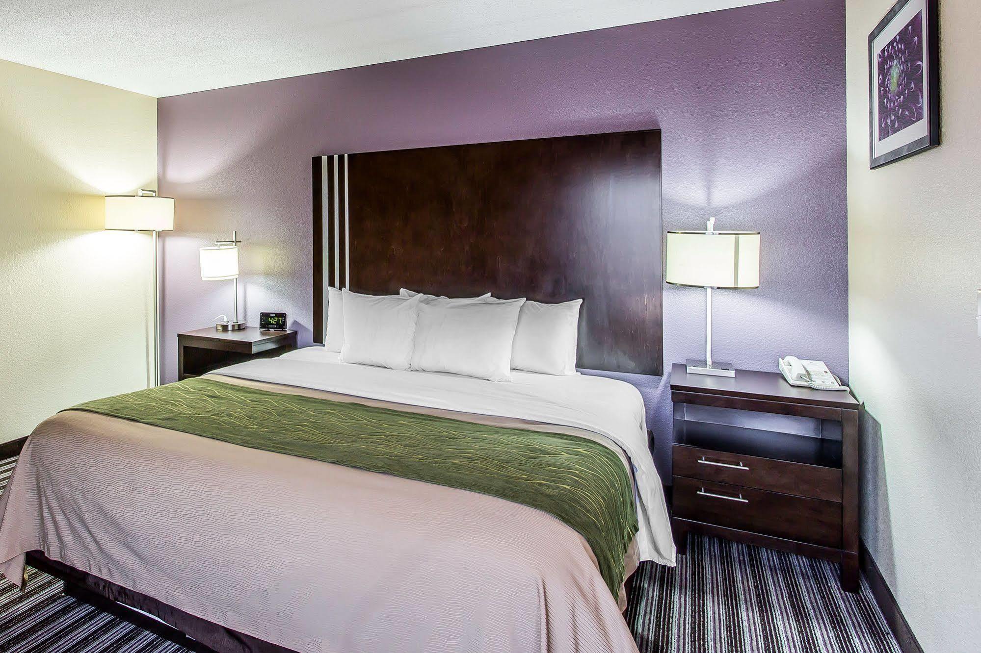Comfort Inn Paducah I-24 Eksteriør bilde