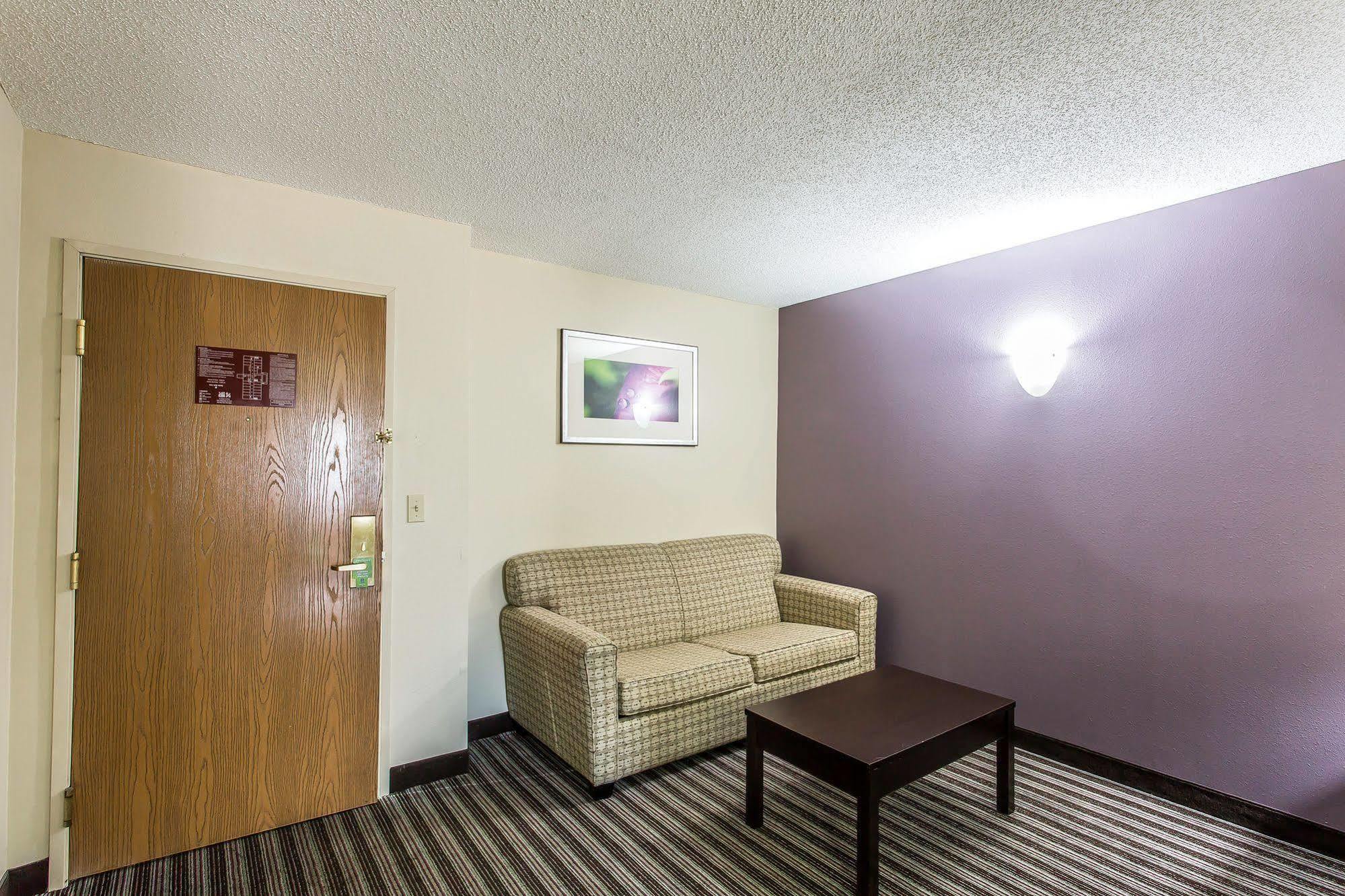 Comfort Inn Paducah I-24 Eksteriør bilde