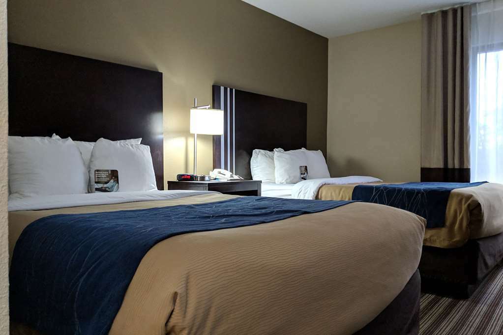 Comfort Inn Paducah I-24 Rom bilde