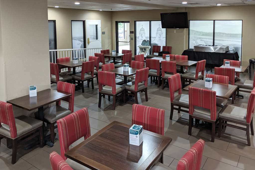 Comfort Inn Paducah I-24 Restaurant bilde